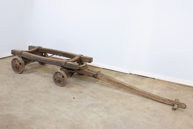 Kreng, Karrenmuseum Essen